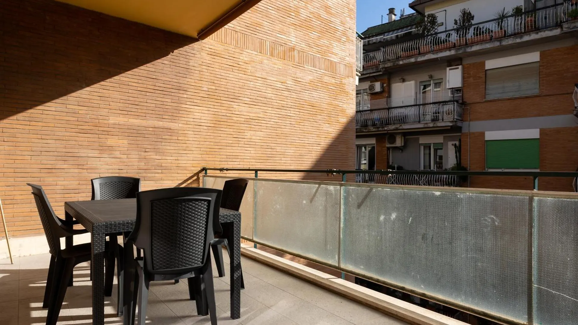 Domus Solis Rome Apartment