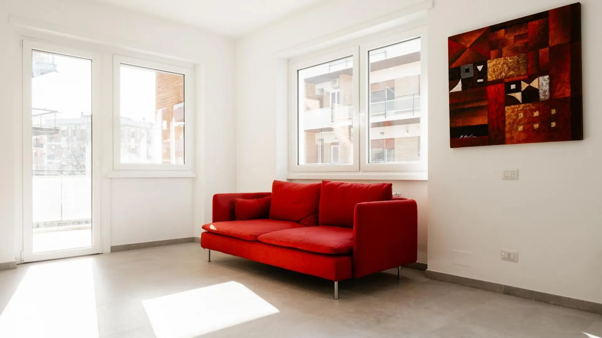 Apartment Domus Solis Rome