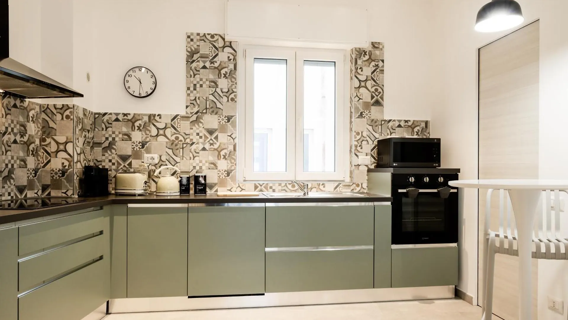 Domus Solis Rome Apartment