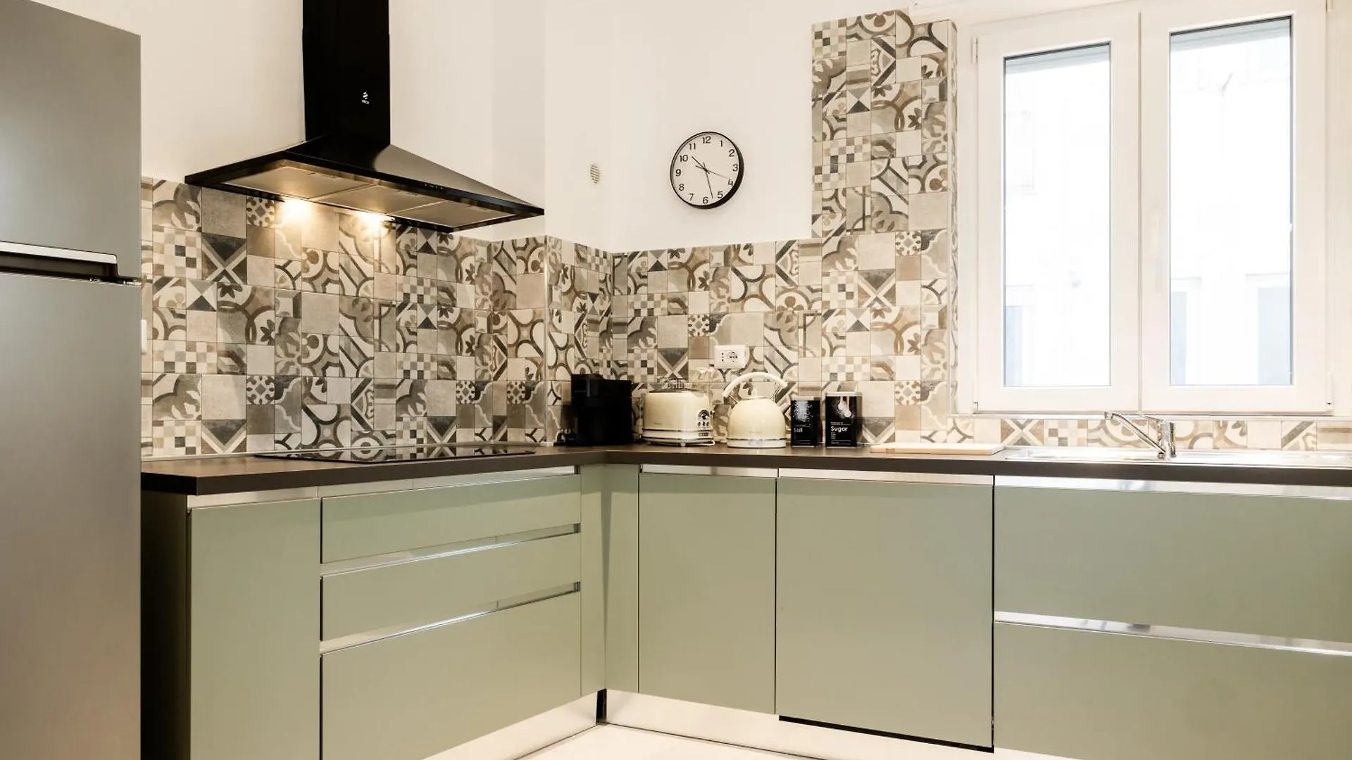 Domus Solis Rome Apartment